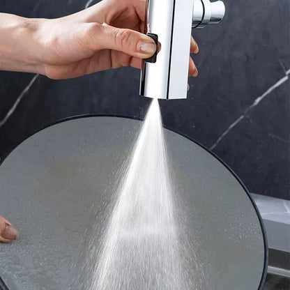 360° Water Faucet Head