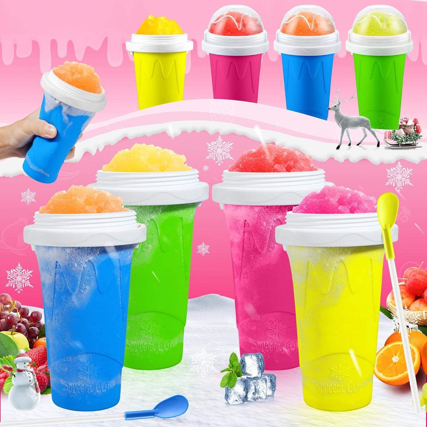 Magic Freeze Cup