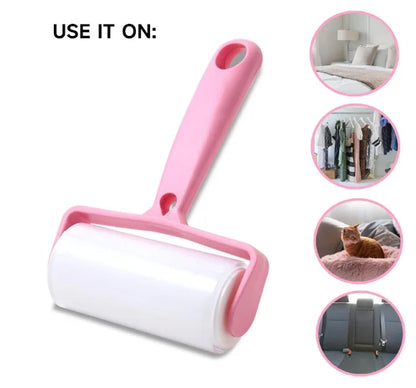 3-in-1 Rolling Dust Remover