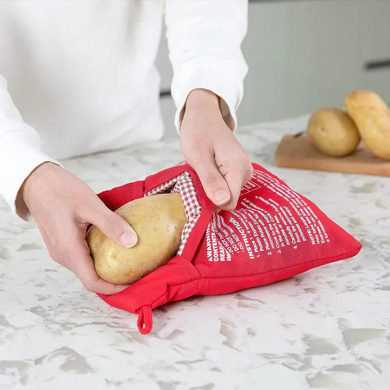 Potato Microwave Express Bag