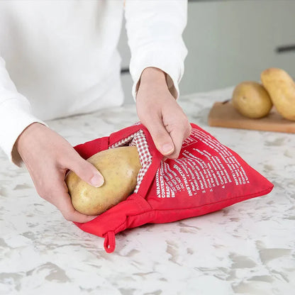 Potato Microwave Express Bag