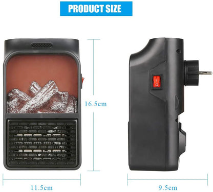 Wall Mounted Heater