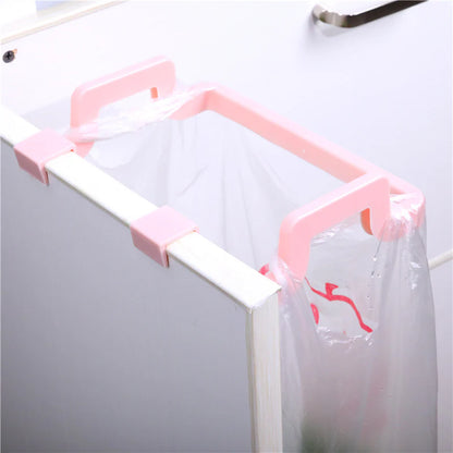 Kitchen Sink Bag Holder – Hanging Trash Holder 2 PCS