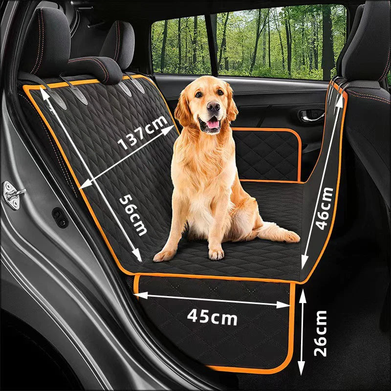 Dog Car Seat Mat