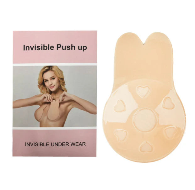 Silicone Bra Breast Lifter – 2 Pairs
