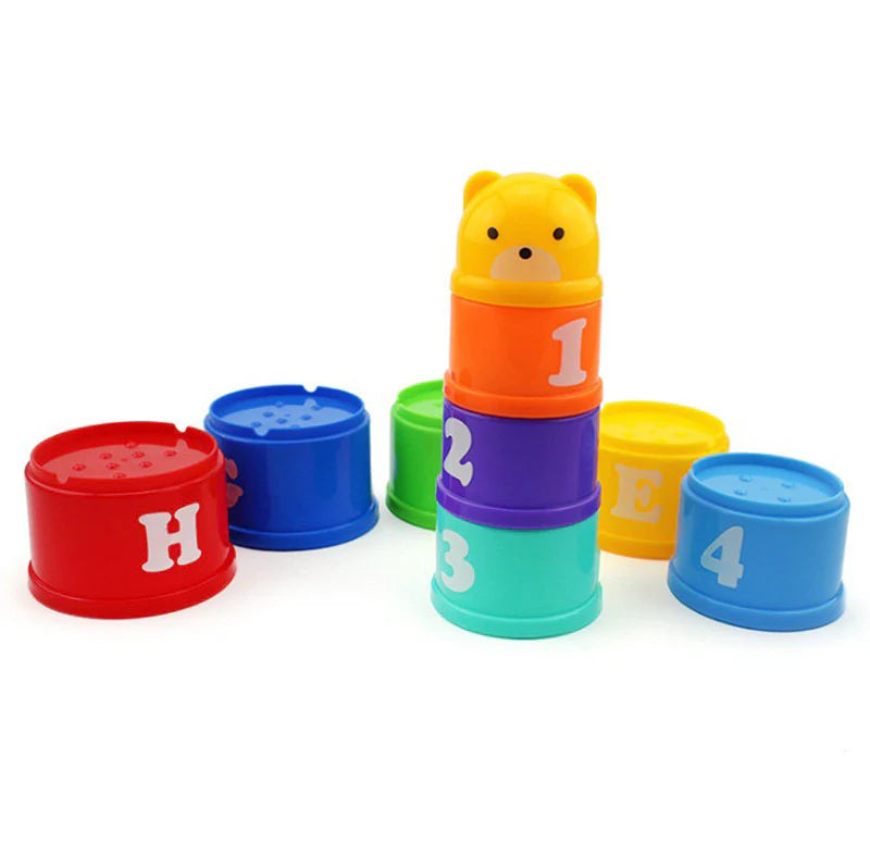 Stacking Cup Baby Educational Toy