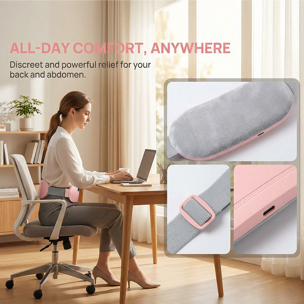 Period Cramp Relief Device