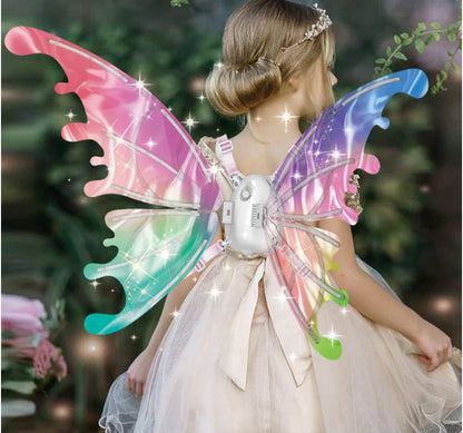 Light-Up Butterfly Wings