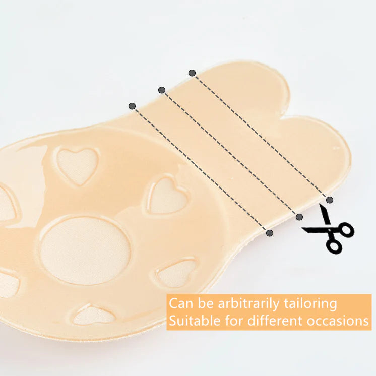 Silicone Bra Breast Lifter – 2 Pairs