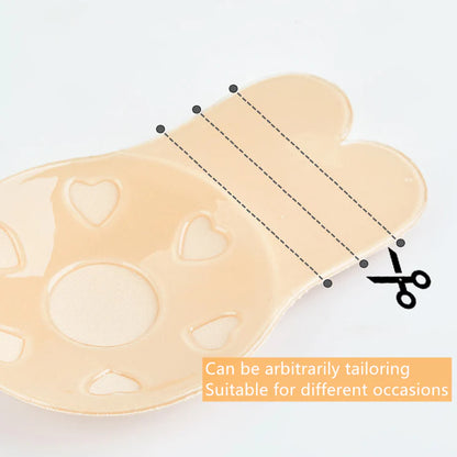 Silicone Bra Breast Lifter – 2 Pairs