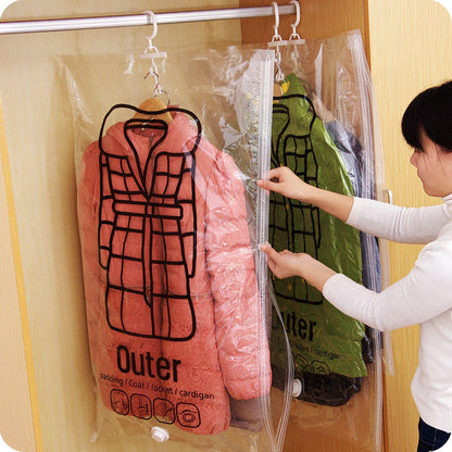 Jacket Vacuum Storage Bag