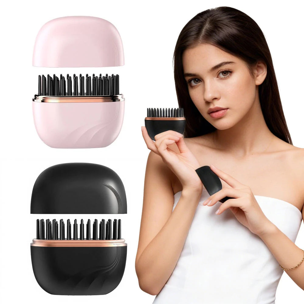Mini Portable Hair Straightener