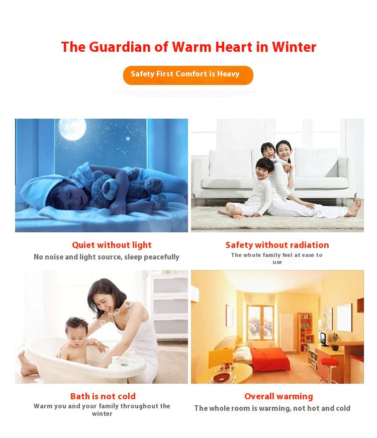 Wall Mounted Heater
