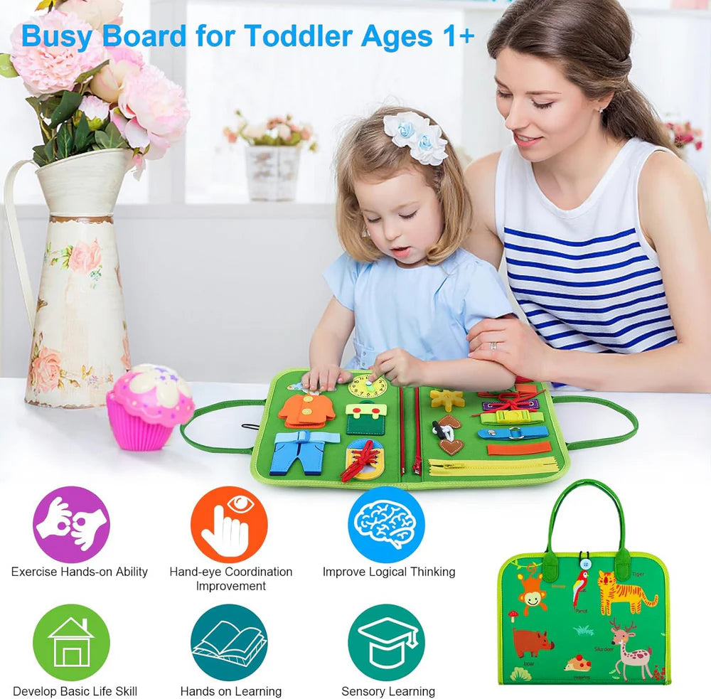 Busy Book