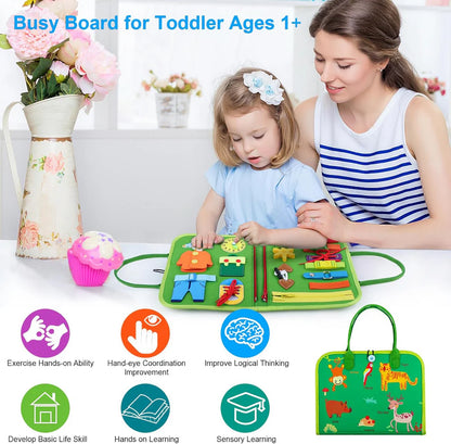 Busy Book