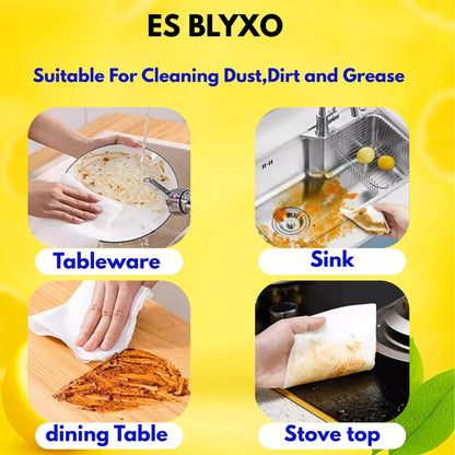 Kitchen Cleaning Wipes – 80 PCS