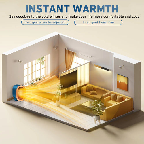 Warm Air Blower