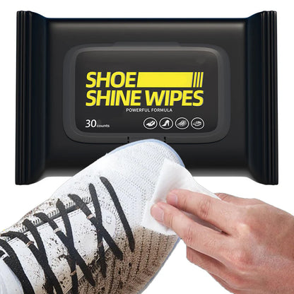 Shoes Cleaning Wipes