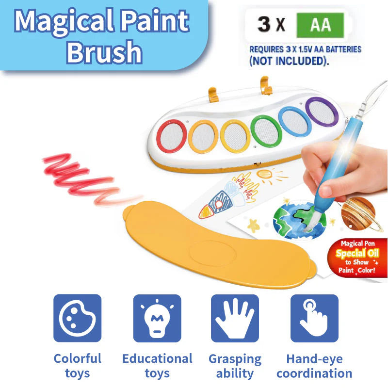 Magic Painting Set
