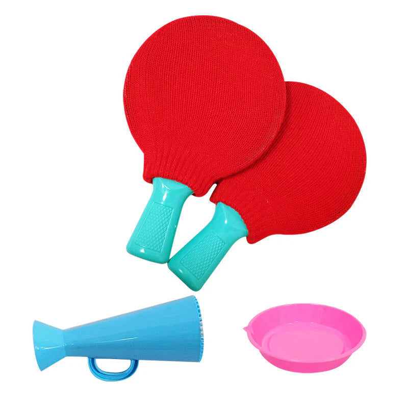 Bubble Pong Challenge