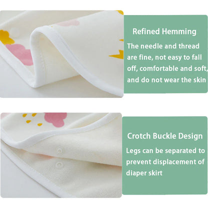 Anti-Wetting Baby Training Shorts