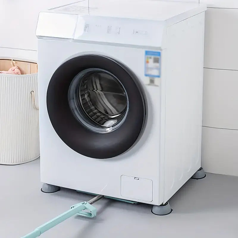 Anti-Slip Feet for Washing Machine – Set of 4