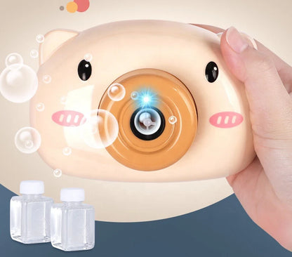 Bubble Camera – Kids Bubble Machine