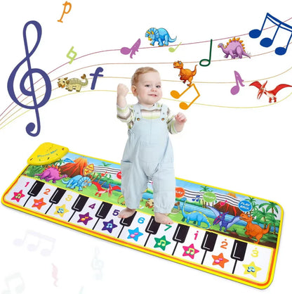 Baby Piano Mat