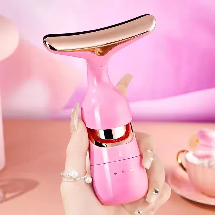 Face Massager 3 in 1 – Facial Care Device