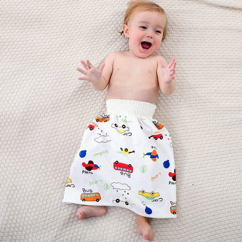 Anti-Wetting Baby Training Shorts