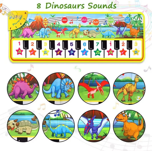 Baby Piano Mat