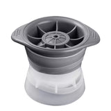 Mega Round Ice Maker - 8 PCS