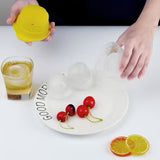Mega Round Ice Maker - 8 PCS