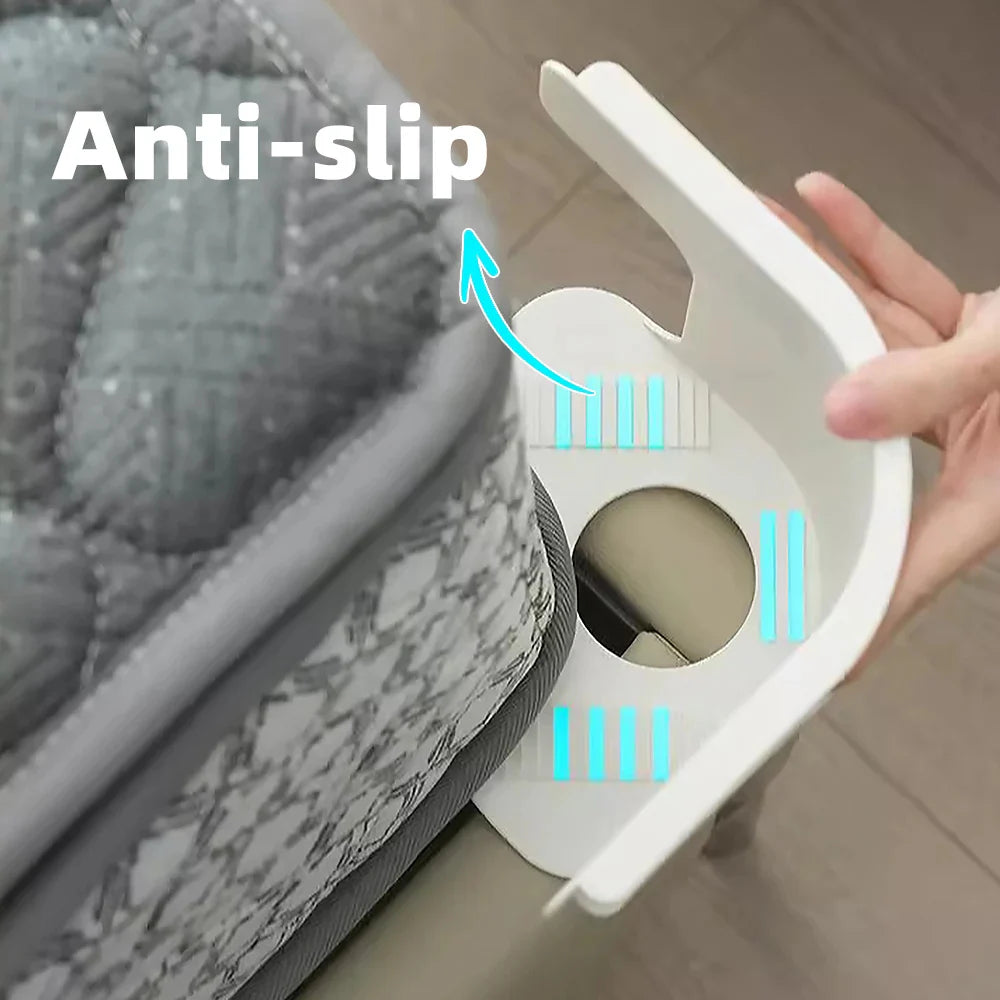 Bed Sheet Fixing Clips – 4 Pcs Set