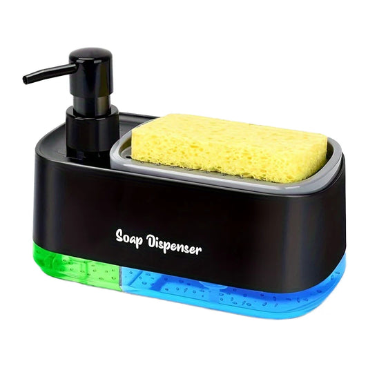 2-Compartment Soap Pump