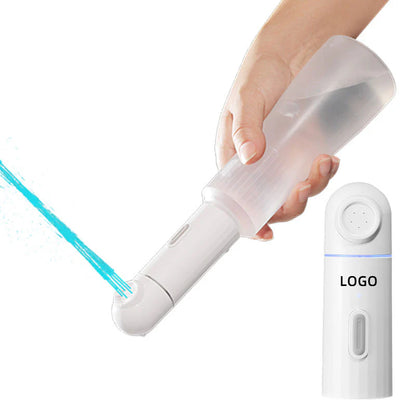 Portable Electric Flusher - Rechargeable Bidet