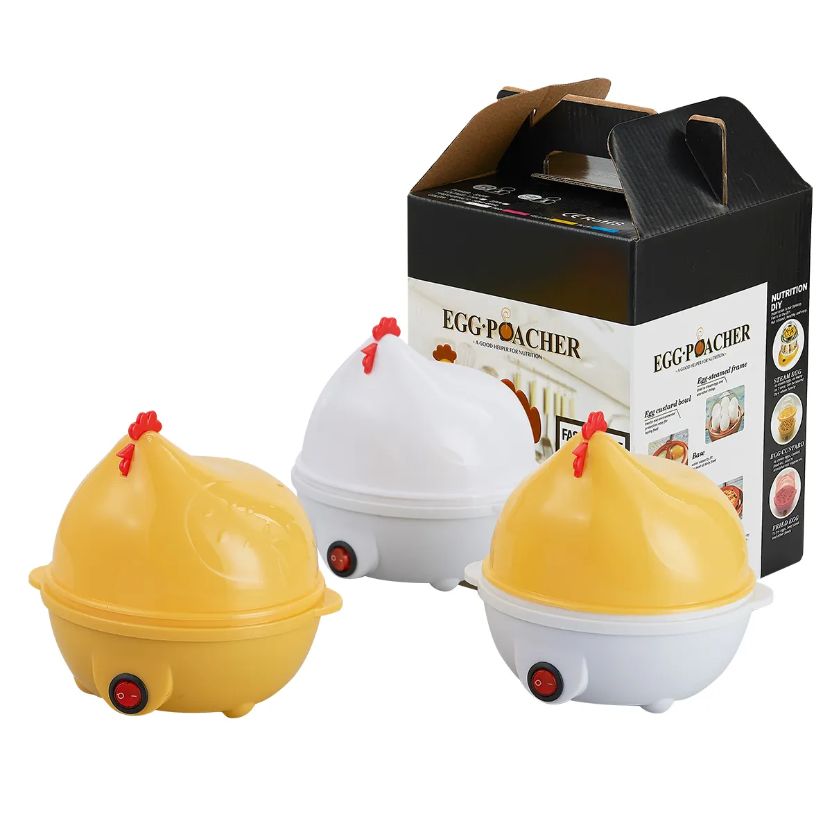 egg cooker