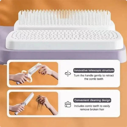 Twisty Hair Brush