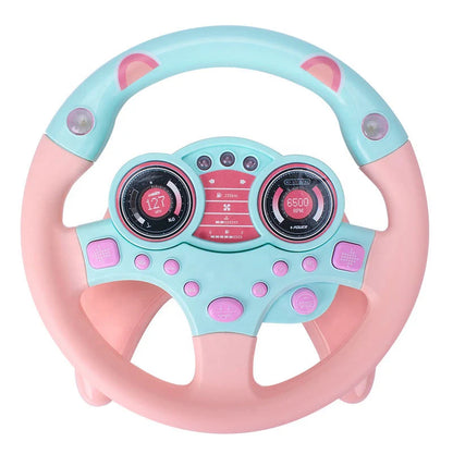 Baby Driving Wheel Toy