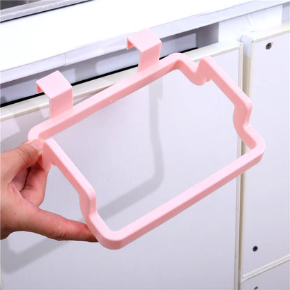 Kitchen Sink Bag Holder – Hanging Trash Holder 2 PCS
