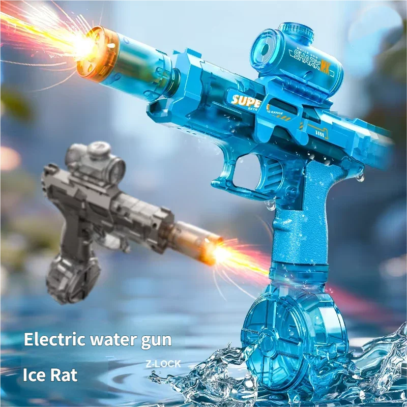Electric Water Blaster
