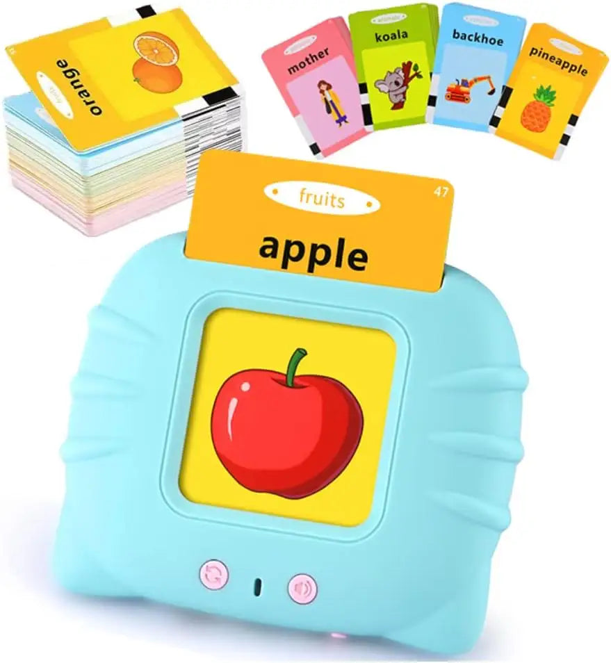 Card Reader for Kids