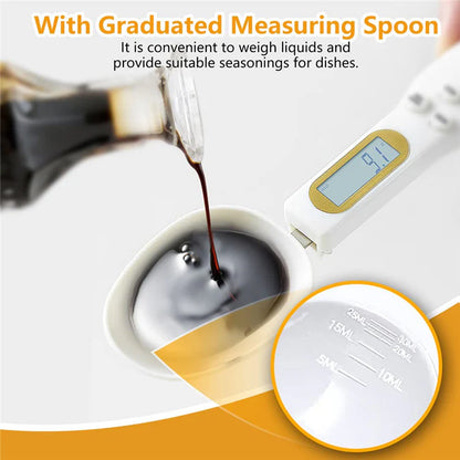 Digital Spoon Scale