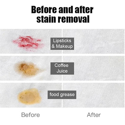 Pen-Style Stain & Oil Remover