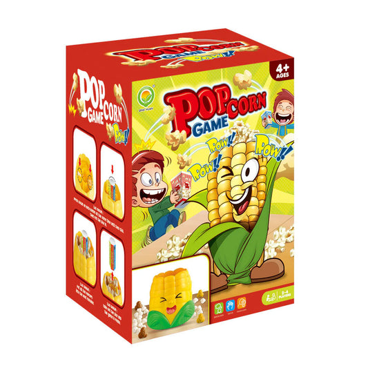 Popcorn Catching Toy