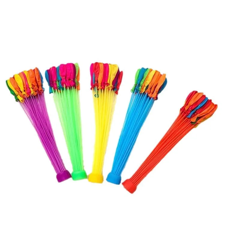 Water Balloons – 222 Pcs Set