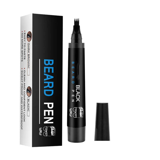 Beard Covering Pen