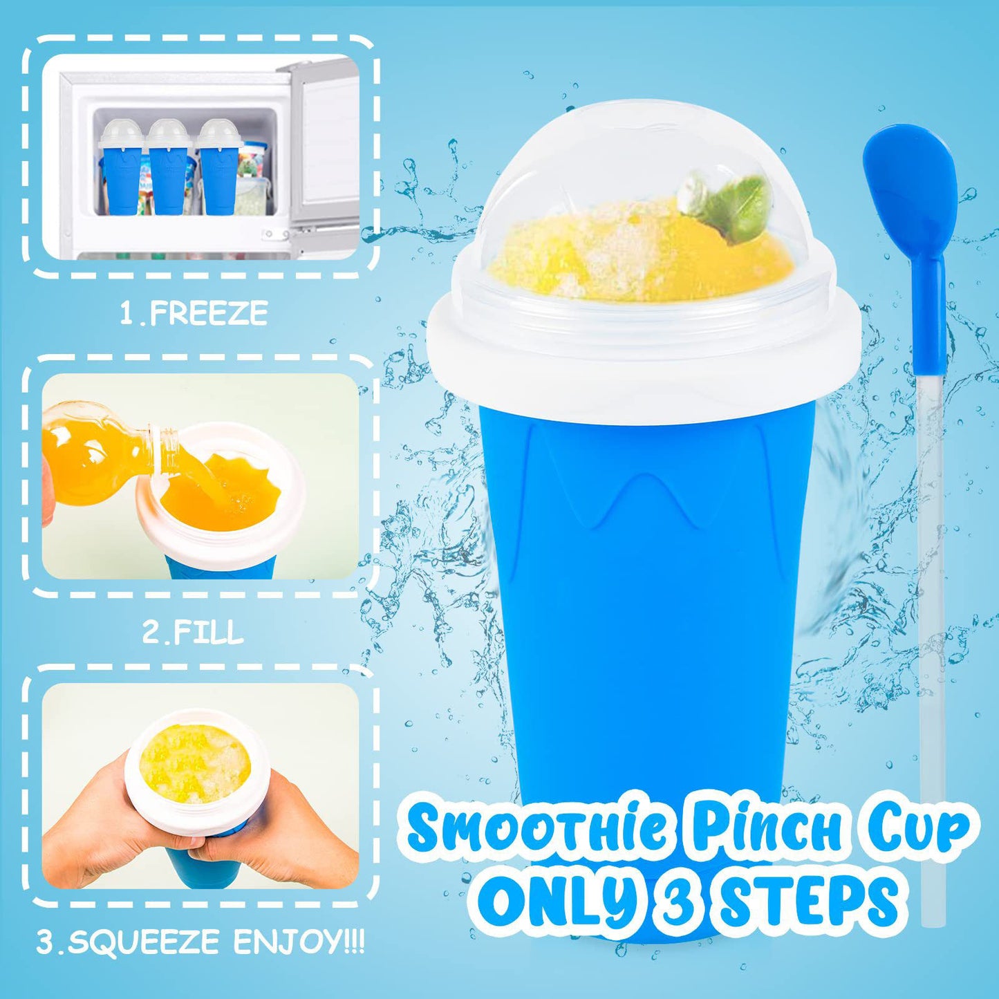 Magic Freeze Cup