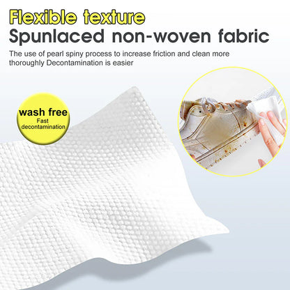 Shoes Cleaning Wipes