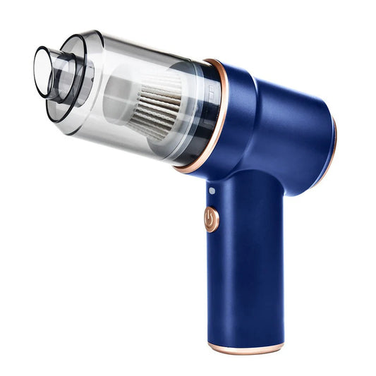 Portable Vacuum Cleaner with Mite Removal Head
